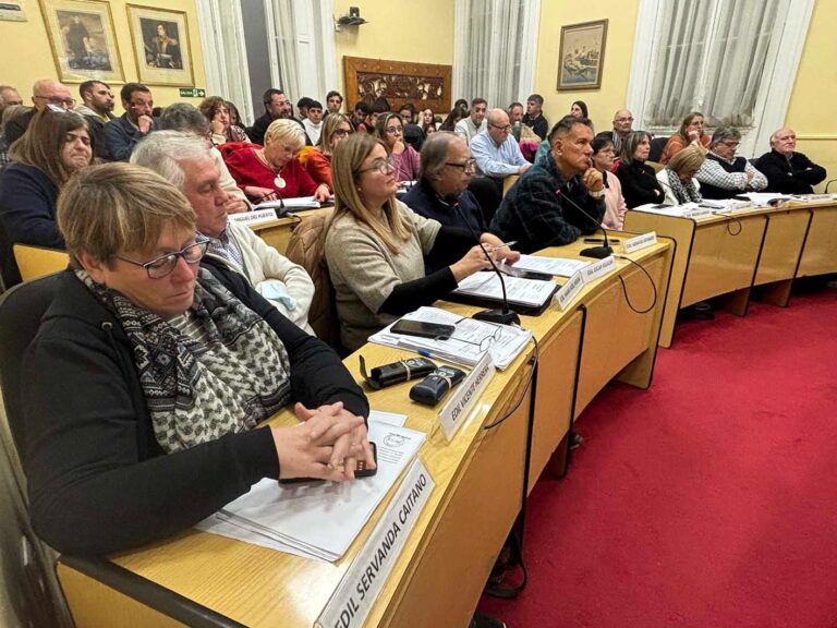 Junta aprueba adjudicación de Matadero Municipal por 30 años a una empresa local