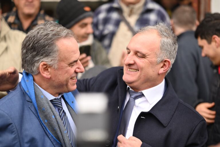 Gobierno central confirmó apoyo financiero para la gestión de Ximénez para «no perder Lavalleja»