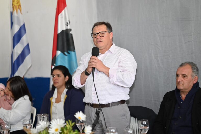 “La expectativa es grande porque estamos necesitando de todo”