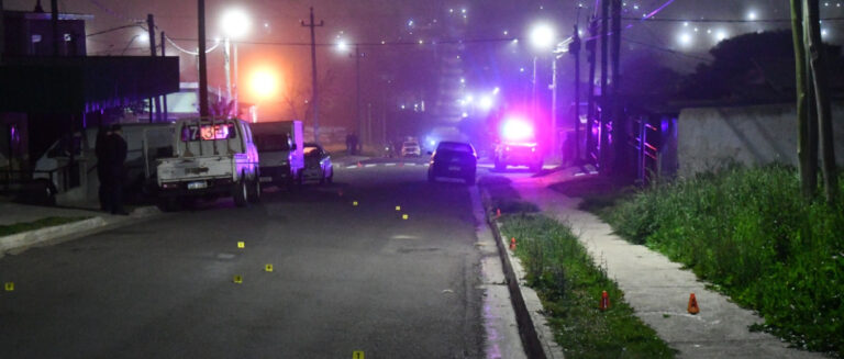 Un condenado y tres formalizados tras homicidio ocurrido hace una semana en el barrio Peñarol