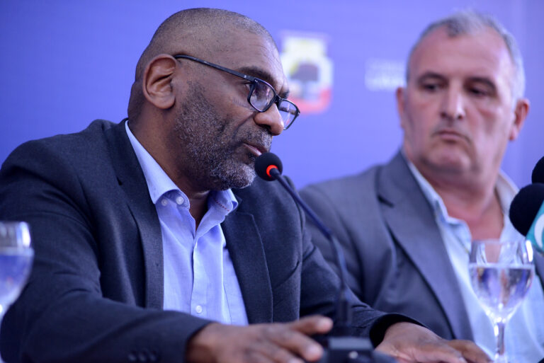 Intendente Ximénez aseguró que apoyará la represa de Casupá; fijará condiciones