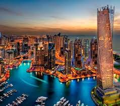 Dubai, una lujosa escala entre oriente y occidente