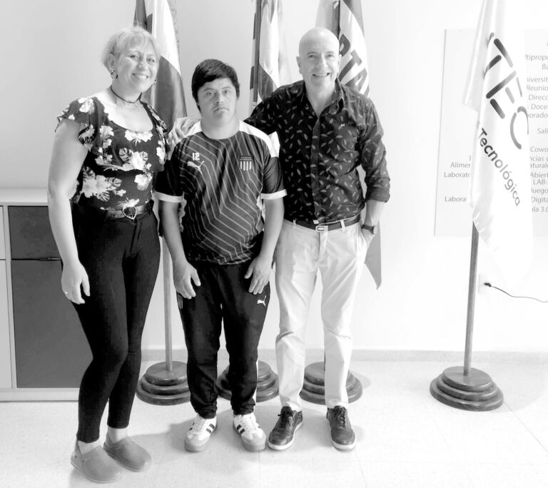 José Luis Bringa: Promoviendo el deporte inclusivo en el “Mes de la Discapacidad”