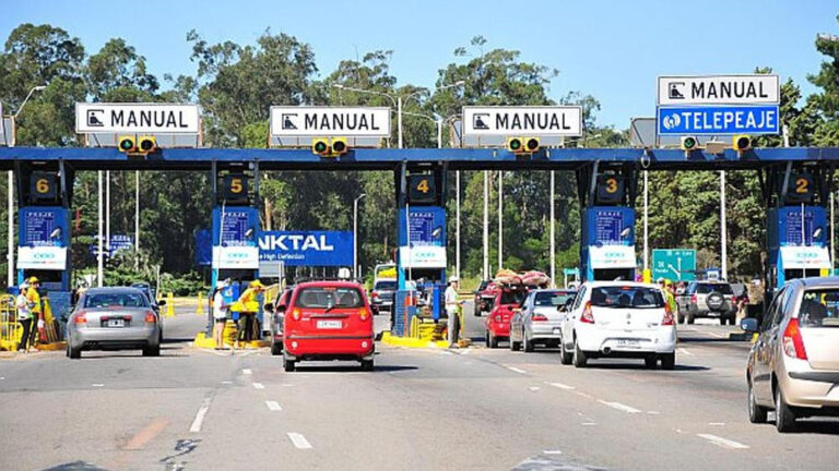 Lanzan “Abono Extranjero” para circular por peajes