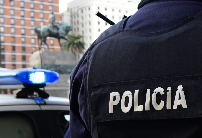 Se fugó del Hospital y fue capturado a una cuadra