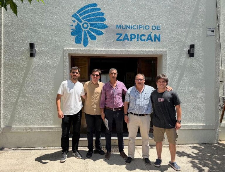Zapicán define sus prioridades para este 2026