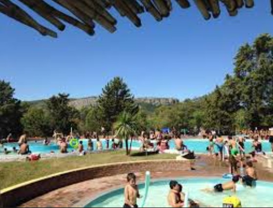 Camping “Arequita”: Enero cierra con cabañas completas y buen ambiente