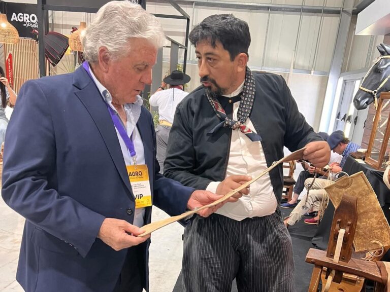 Agro en Punta 2026: Encuentro internacional agropecuario con destaque de un guasquero minuano