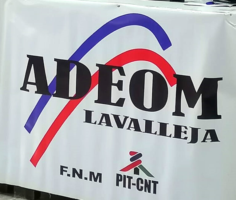 ADEOM Lavalleja manifestó su “profundo rechazo” al cese masivo de trabajadores zafrales