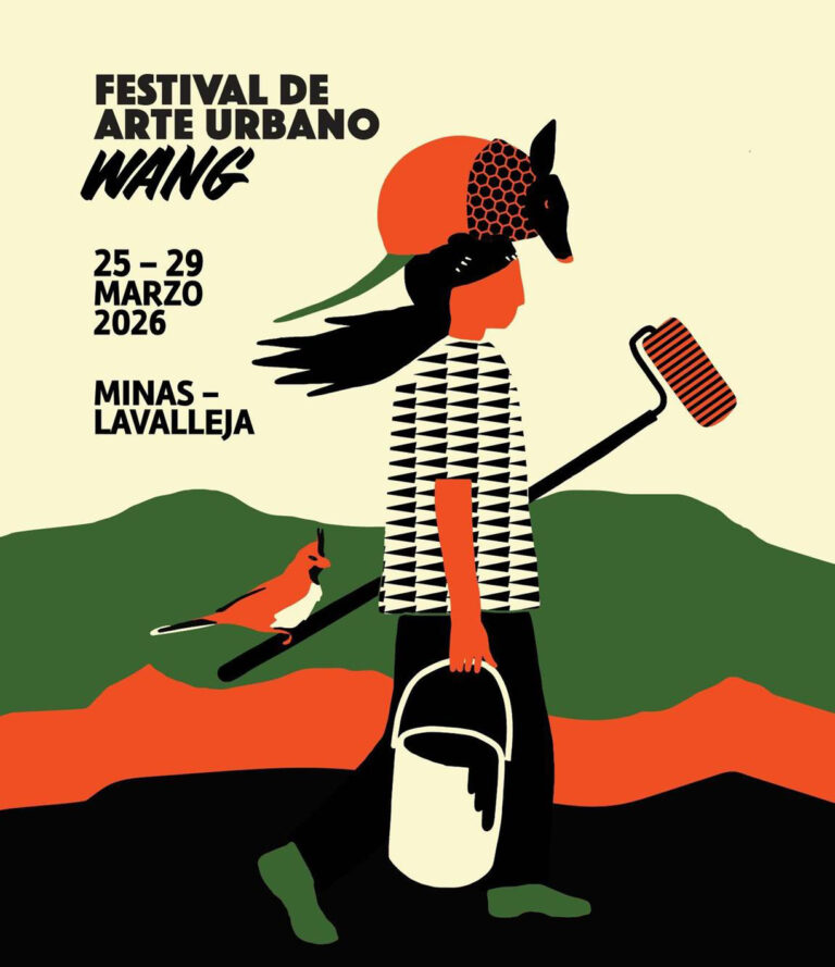 Minas vive desde hoy el Festival “Wang” 2026