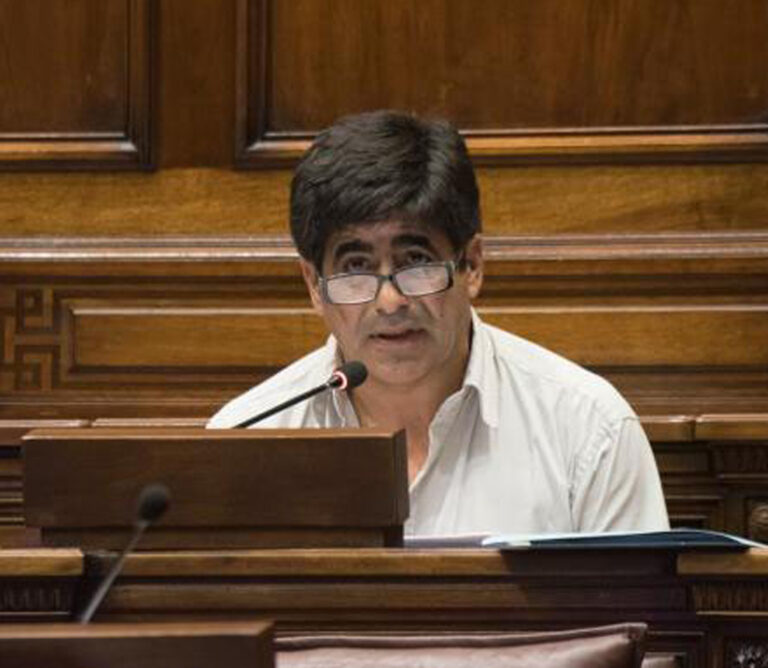 Javier Umpiérrez: “García los presupuestó y ahora están en comisión, eso es anti ético”