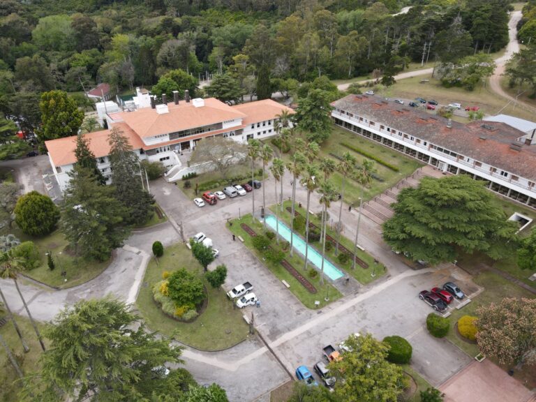 En lo peor de la sequía, se evaluó un cierre temporal del Parque de Minas