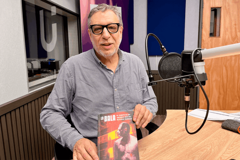 “La bala”, de Antonio Ladra, una reconstrucción periodística que deja interrogantes