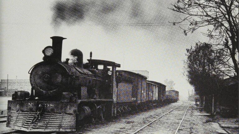 “MINAS CONVERTIDA EN UN ARRABAL DE MONTEVIDEO”