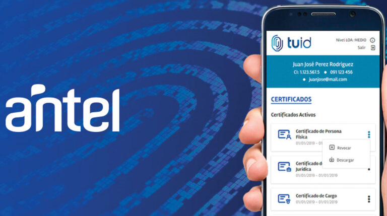 ANTEL informó sobre incidente de ciberseguridad por un acceso no autorizado a TuID