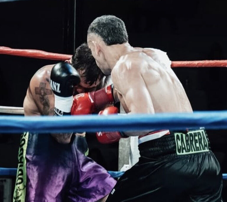 El sábado 16 de mayo habrá una gran velada de boxeo en el gimnasio del Club Sparta