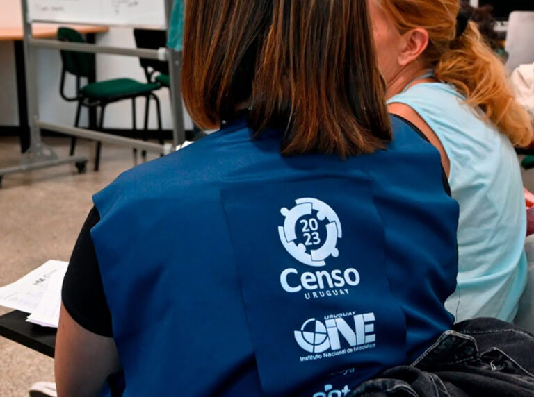 Censo 2023: Entre otros datos, en el interior viven casi 900 mil personas más que en Montevideo