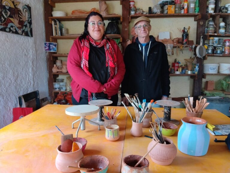 Minas celebrará el Día Internacional del Ceramista con actividad abierta en el Parque Rodó