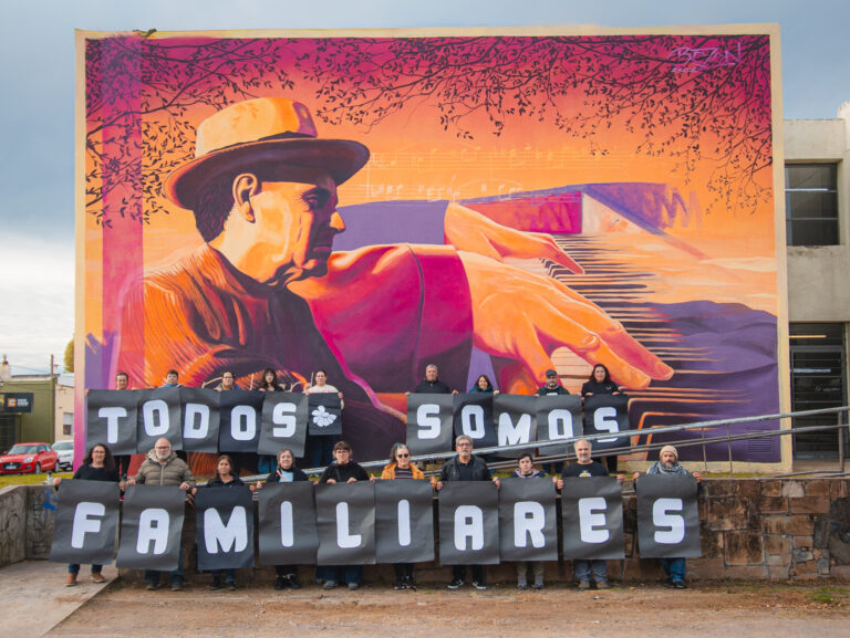 Memoria, participación y derechos humanos: “Nunca más puede haber terrorismo de Estado”