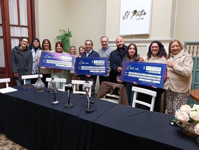 “Minas y Abril” 2026: una edición récord que entrega más de 5 millones de pesos a salud pública