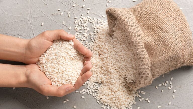 Arroz uruguayo para Europa
