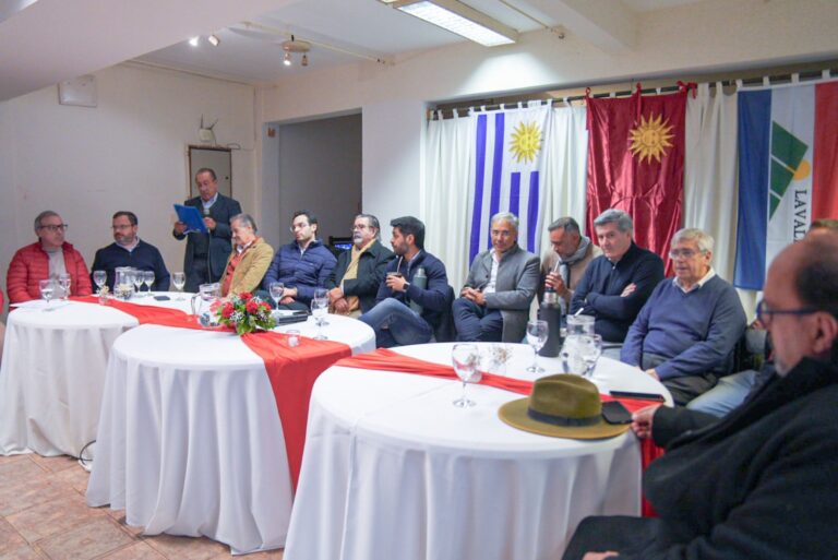 Histórica jornada del Partido Colorado en Lavalleja