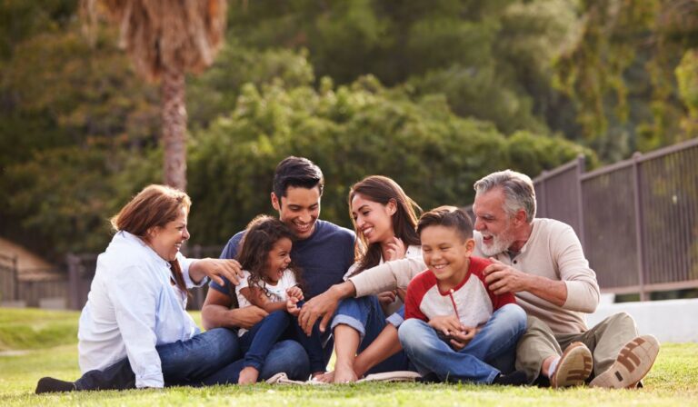 La familia, modelo de esperanza en tiempos heridos