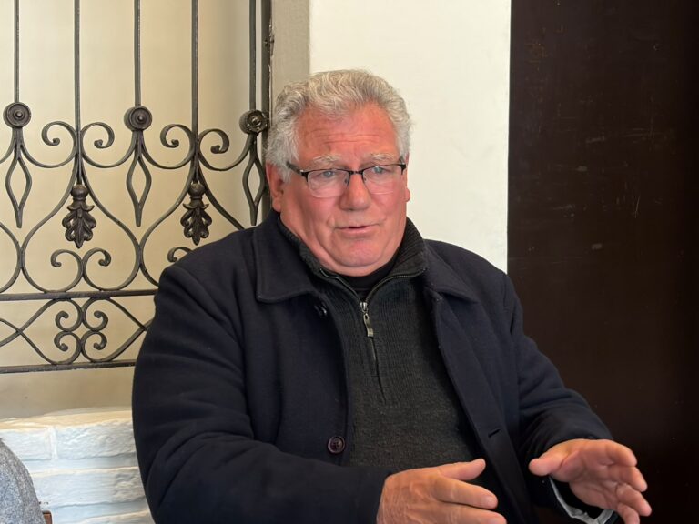 Julián Mazzoni: “Nunca vamos a bajar los brazos en el reclamo del 6% del PBI para la educación”