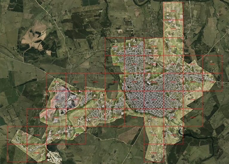 MVOT instauró sistema de información geoespacial para fortalecer planificación territorial