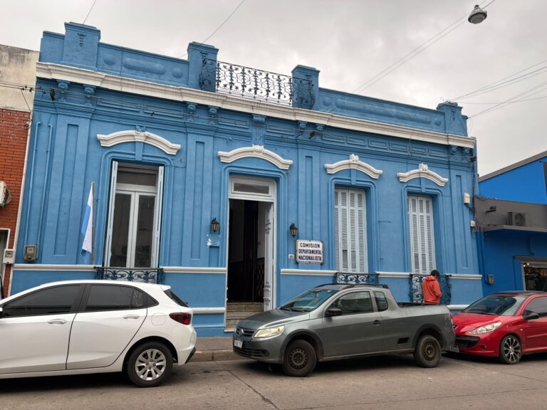 Blancos preparan respuesta por cese de funcionarios zafrales de la Intendencia