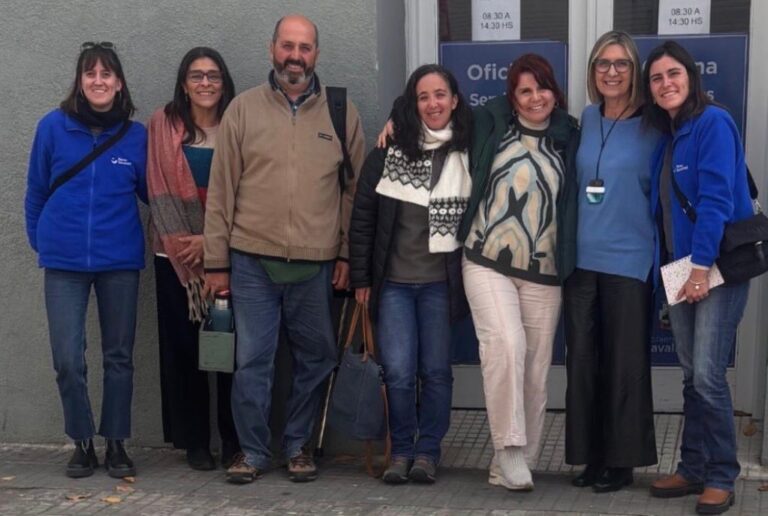 Fundación “Pérez Scremini” recorrió Lavalleja y prepara su jornada solidaria en Minas