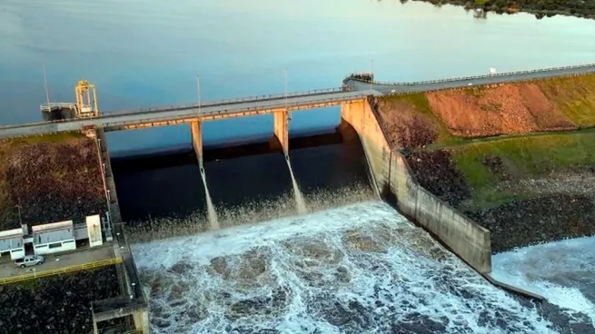 OSE firmó préstamo por US$ 130 millones con CAF para construir la represa de Casupá