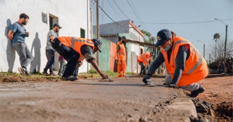 Viene ganando el intendente
