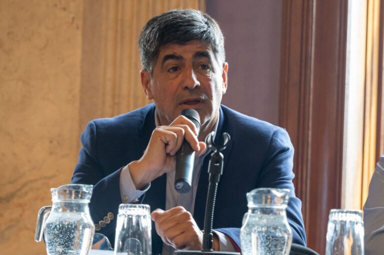 Diputado Umpiérrez presentó denuncia ante JUTEP por hechos irregulares en Solís de Mataojo
