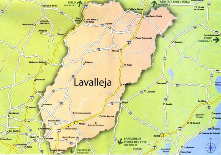 Lavalleja puede mucho más