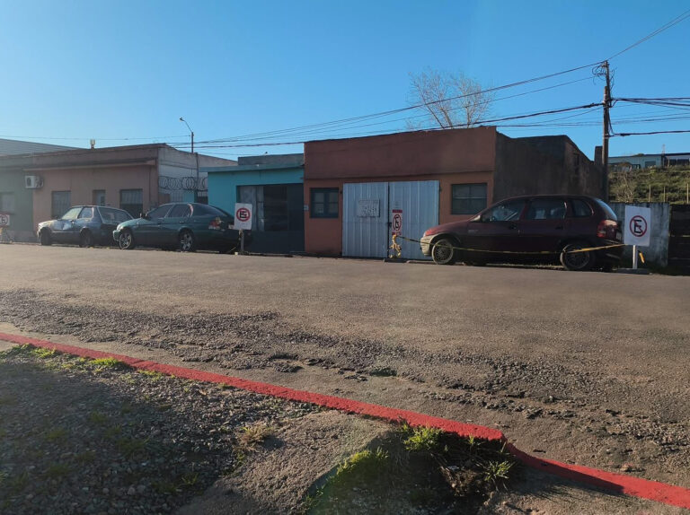 Vecinos piden revisar una nueva medida de tránsito aplicada en la calle Intendente Amilivia