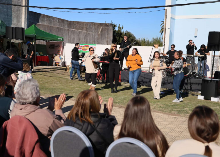 José Batlle y Ordóñez celebró sus 143 años con una jornada de encuentro, música y tradición