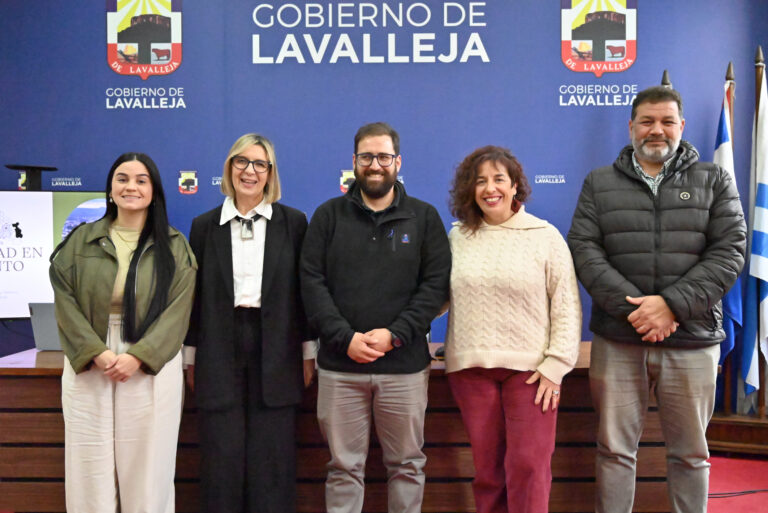 Lanzan “Comunidad en Movimiento”: nuevo plan de intervención territorial y social de la IDL