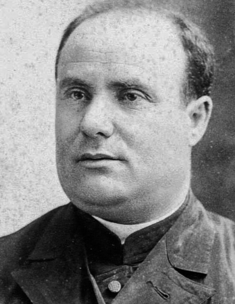 Pbro. José De Luca: Sinónimo de obra parroquial y devoción religiosa