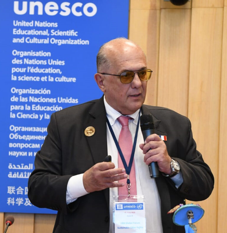 Denuncian el proyecto de la represa de Casupá ante el foro social de la UNESCO