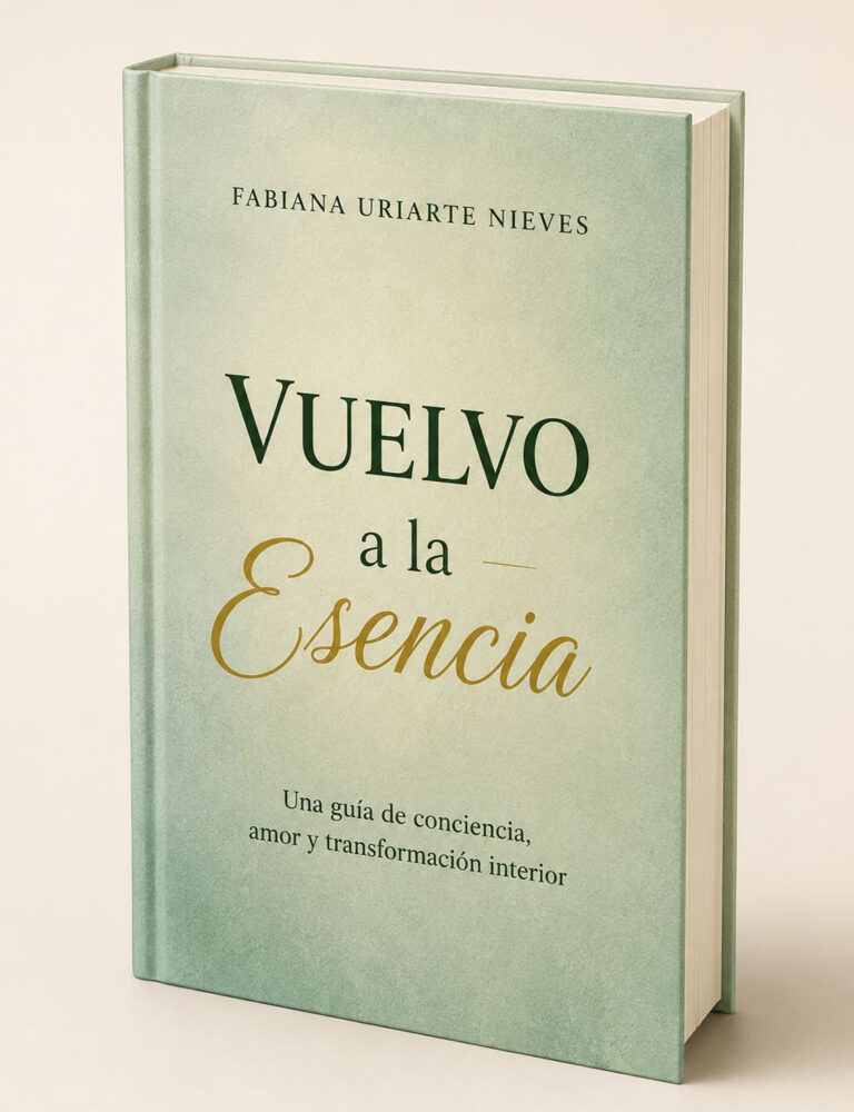 La escritora y terapeuta minuana Fabiana Uriarte presenta “Vuelvo a la Esencia”