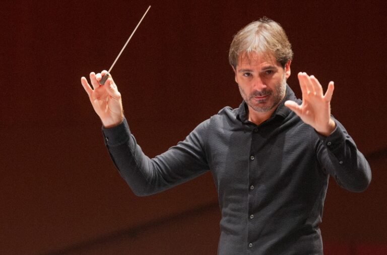 Casa de la Cultura de Minas recibirá taller de dirección musical del maestro García-Vidal