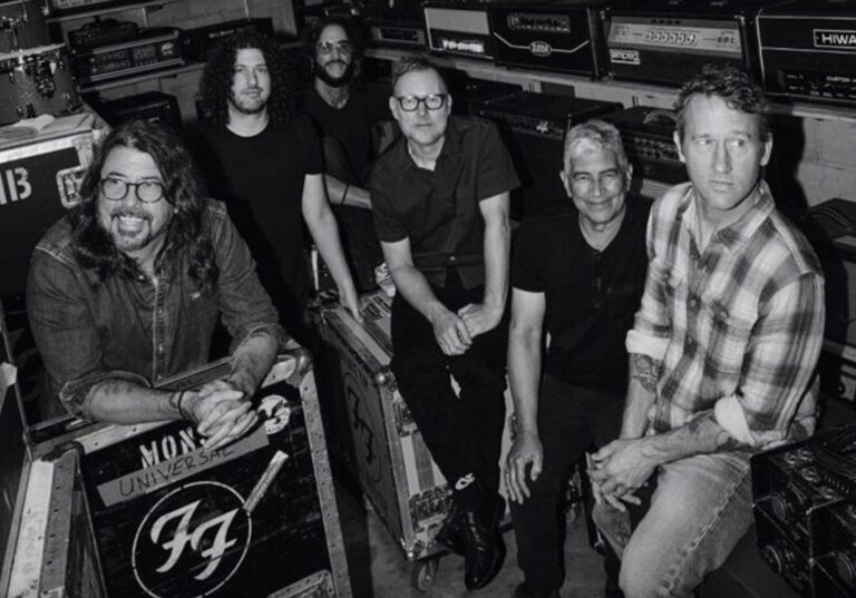 “Foo Fighters” se presentará por primera vez en Uruguay