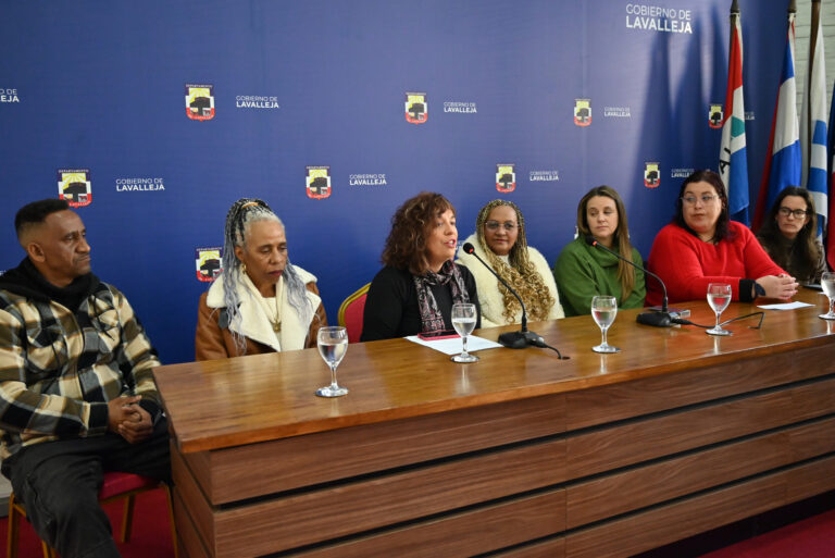 Lavalleja inaugura el Mes de la Afrodescendencia con una amplia agenda cultural y de reflexión