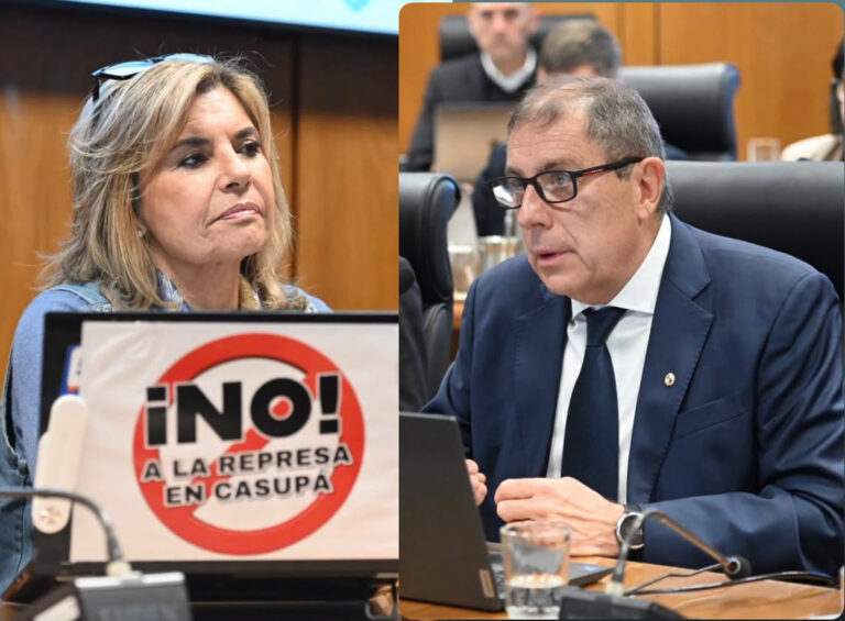 Las señales del Gobierno son malas y usted también es responsable