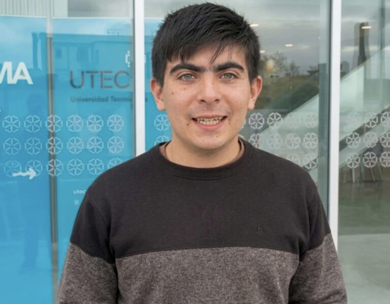 Orgullo minuano: Estudiante de la UTEC ganó concurso internacional de videojuegos educativos