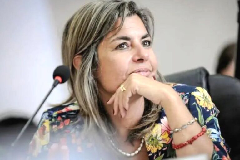 Adriana Peña confirmó que la Coalición no votará en general la Rendición de Cuentas