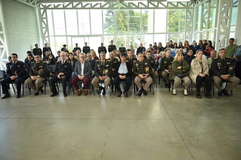 Solís de Mataojo fue sede del acto oficial por el 196º aniversario de la Jura de la Constitución