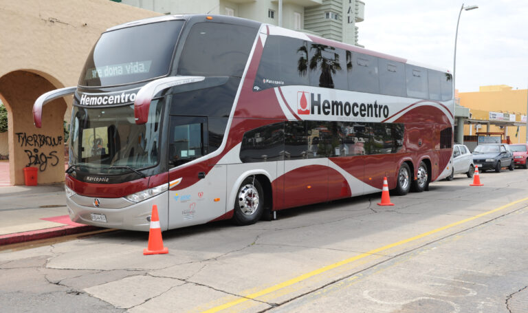 El Hemobus llega nuevamente a Villa del Rosario este próximo 14 de agosto