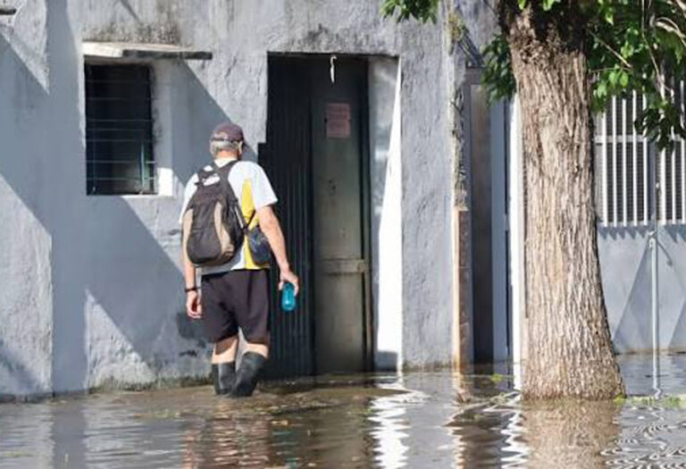 SINAE y Congreso de Intendentes evalúan respuesta ante “El Niño”